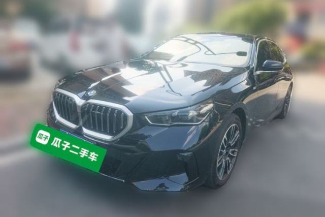 Used BMW 5 Series 2024 530Li Leading Model M Sport Package