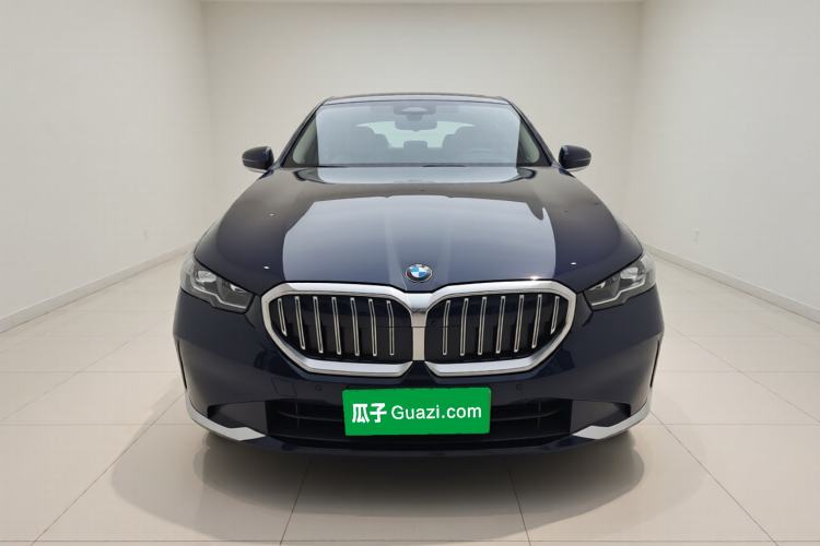 Used BMW 5 Series 2024 530Li Leading Luxury Package Front