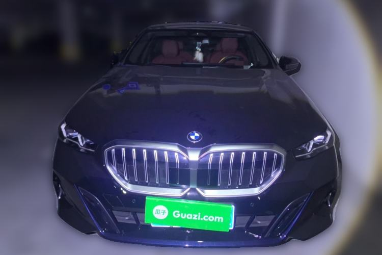 Used BMW 5 Series 2024 530i Leading Model M Sport Package Front