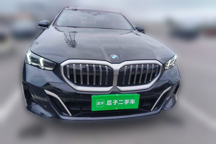 Used BMW 5 Series 2024 530Li xDrive M Sport Package Front