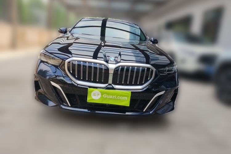 Used BMW 5 Series 2024 530Li Leading Model M Sport Package Front