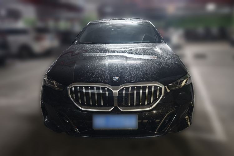 Used BMW 5 Series 2024 530i Leading Model M Sport Package Front