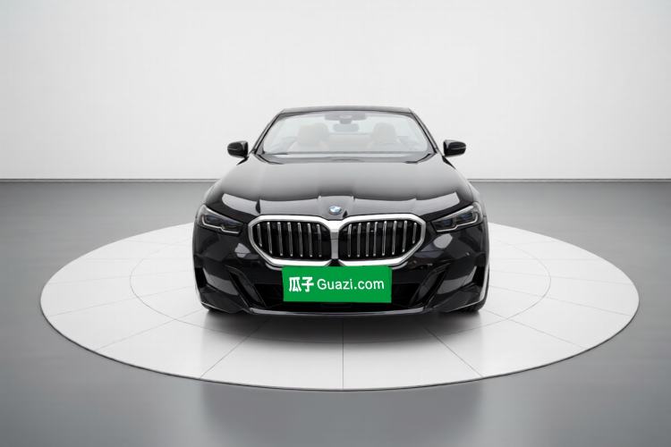 Used BMW 5 Series 2024 530Li Leading Model M Sport Package Front