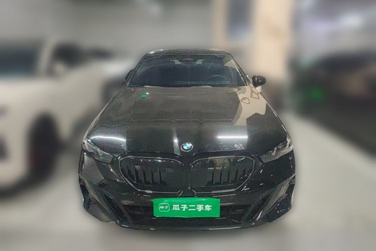 Used BMW 5 Series 2024 530i Luxury Edition M Sport Package Front