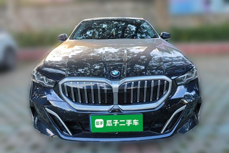 Used BMW 5 Series 2024 525Li M Sport Package Front
