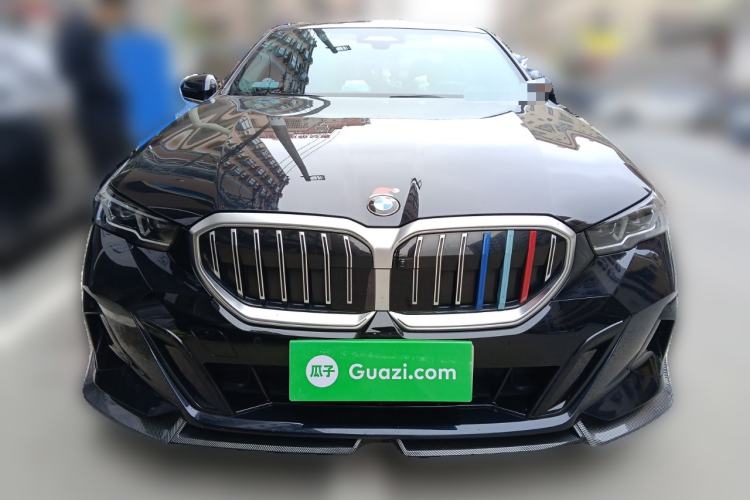 Used BMW 5 Series 2024 530Li Leading Luxury Package Front