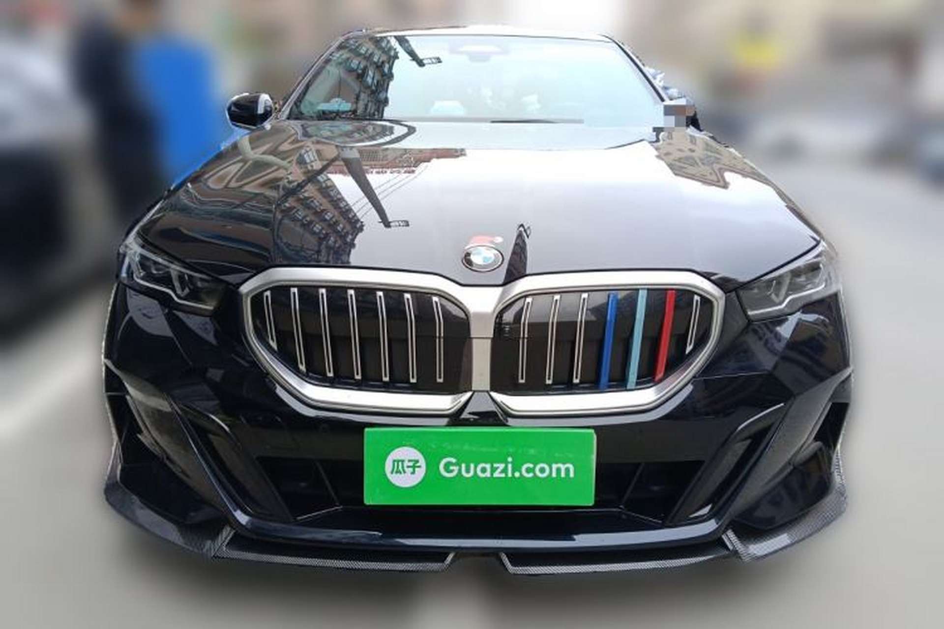 Used BMW 5 Series 2024 530Li Leading Luxury Package Front