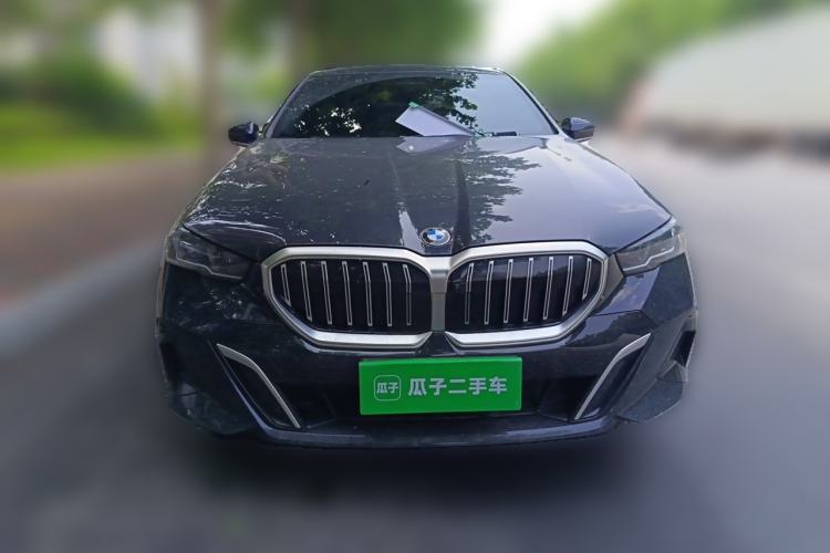 Used BMW 5 Series 2024 530Li Leading Model M Sport Package Front