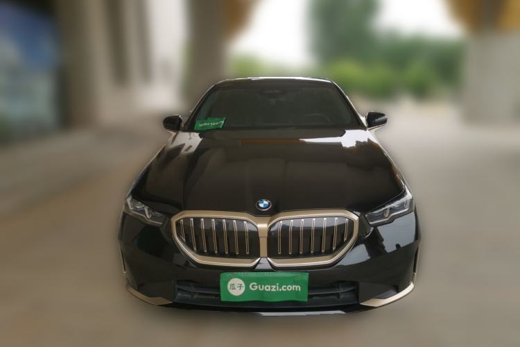 Used BMW 5 Series 2024 530Li Luxury Package Premium Edition Front