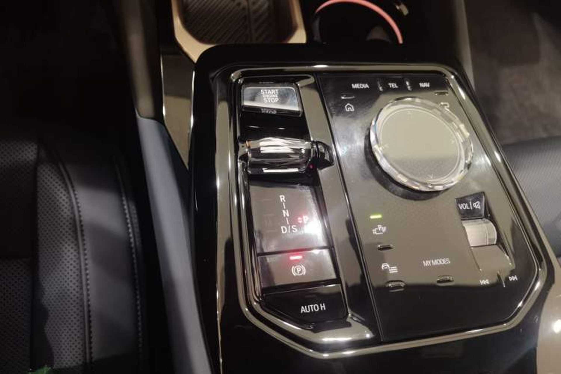 Used BMW 5 Series 2024 530Li xDrive Luxury Package Gear Lever