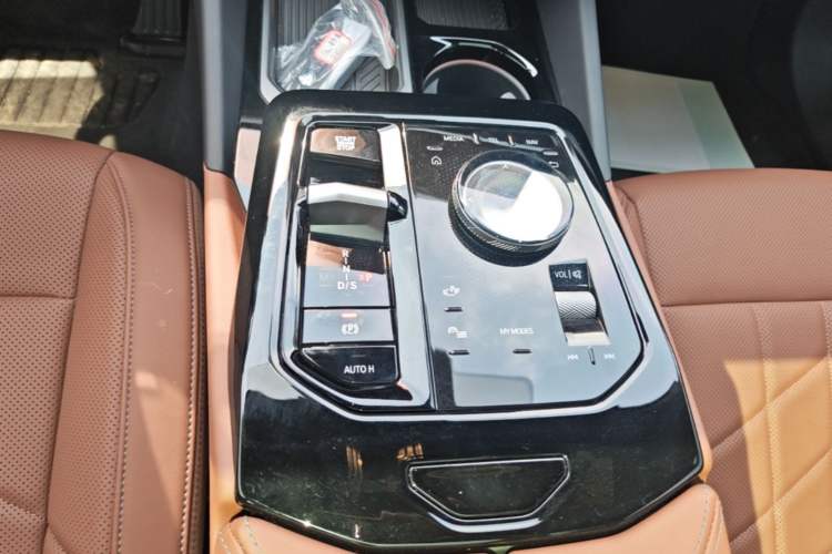 Used BMW 5 Series 2024 530Li Leading Luxury Package Gear Lever