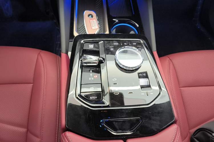 Used BMW 5 Series 2024 530Li Luxury Edition M Sport Package Gear Lever