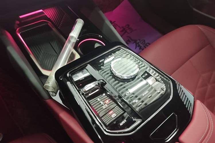 Used BMW 5 Series 2024 530Li Luxury Edition M Sport Package Gear Lever
