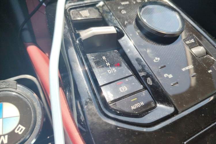 Used BMW 5 Series 2024 530Li Leading Model M Sport Package Gear Lever