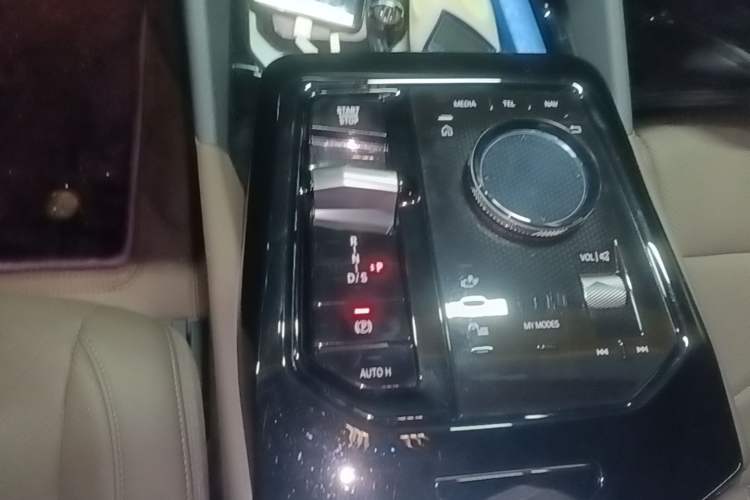 Used BMW 5 Series 2024 530Li Leading Model M Sport Package Gear Lever
