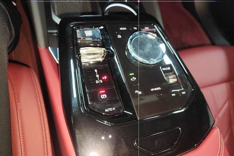 Used BMW 5 Series 2024 530Li Leading Model M Sport Package Gear Lever