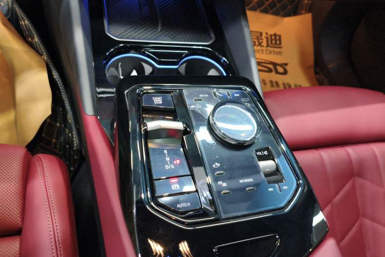 Used BMW 5 Series 2024 530i Leading Model M Sport Package Gear Lever