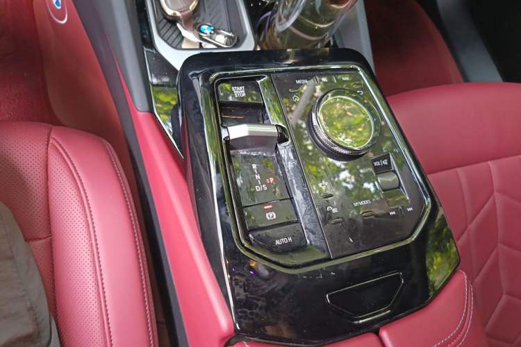 Used BMW 5 Series 2024 530Li Leading Model M Sport Package Gear Lever