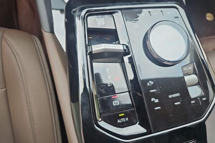 Used BMW 5 Series 2024 530Li Luxury Edition M Sport Package Gear Lever