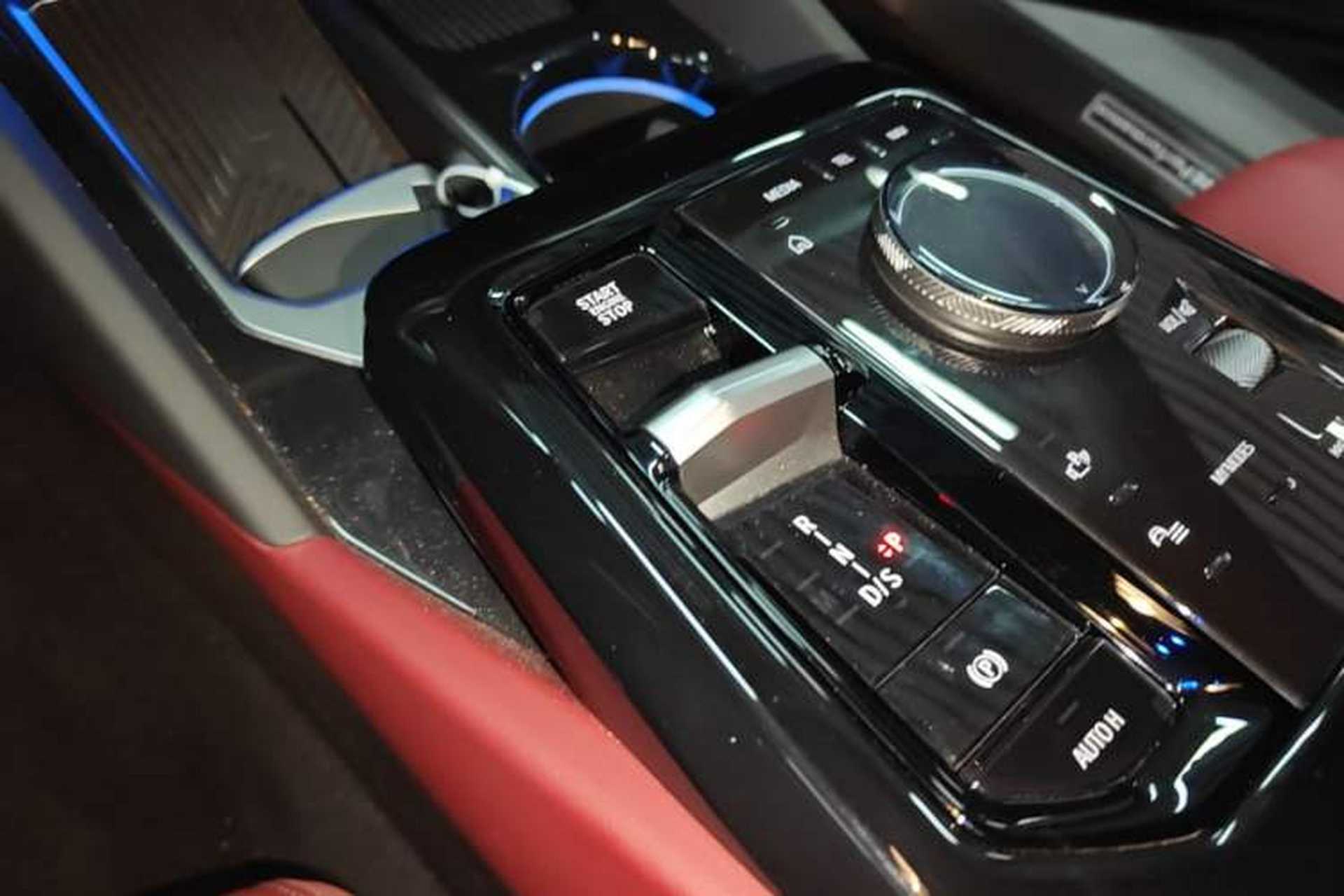 Used BMW 5 Series 2024 530Li Leading Model M Sport Package Gear Lever
