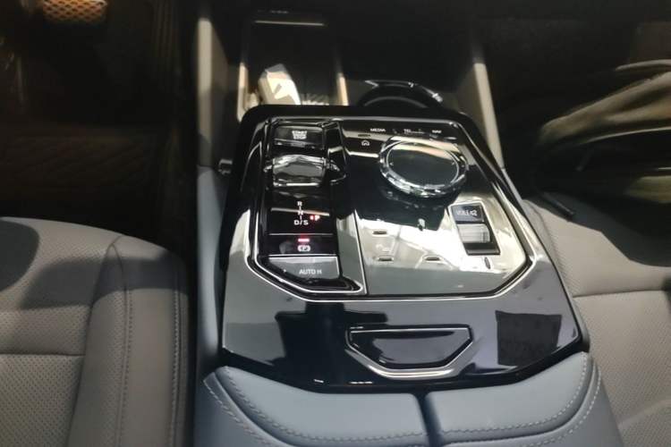 Used BMW 5 Series 2024 530Li Luxury Package Premium Edition Gear Lever