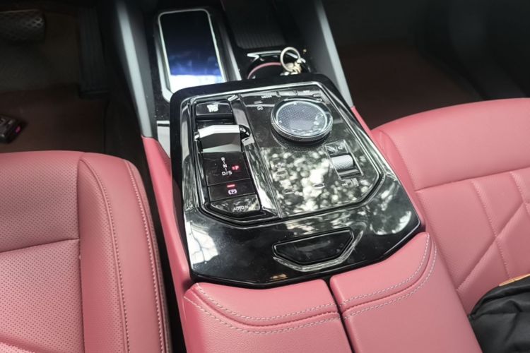 Used BMW 5 Series 2024 530Li Leading Model M Sport Package Gear Lever