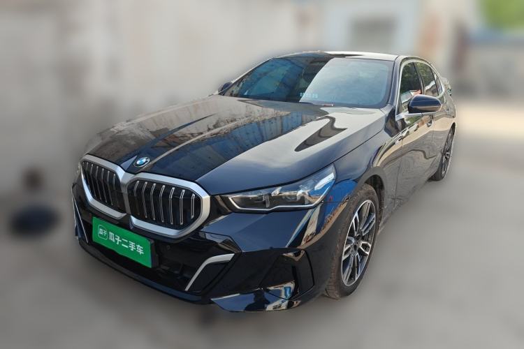 Used BMW 5 Series 2024 530Li Luxury Edition M Sport Package Guazi used car, China used car export, Used car for sale, Used  cars, Cheapest cars for sale