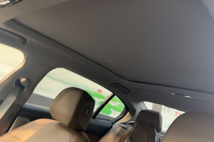 Used BMW 5 Series 2024 525Li Luxury Package Headliner