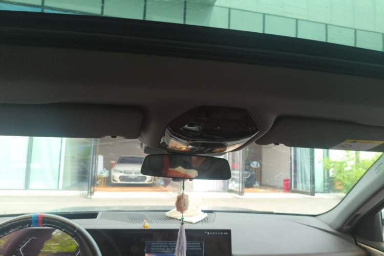 Used BMW 5 Series 2024 530Li Luxury Edition M Sport Package Headliner