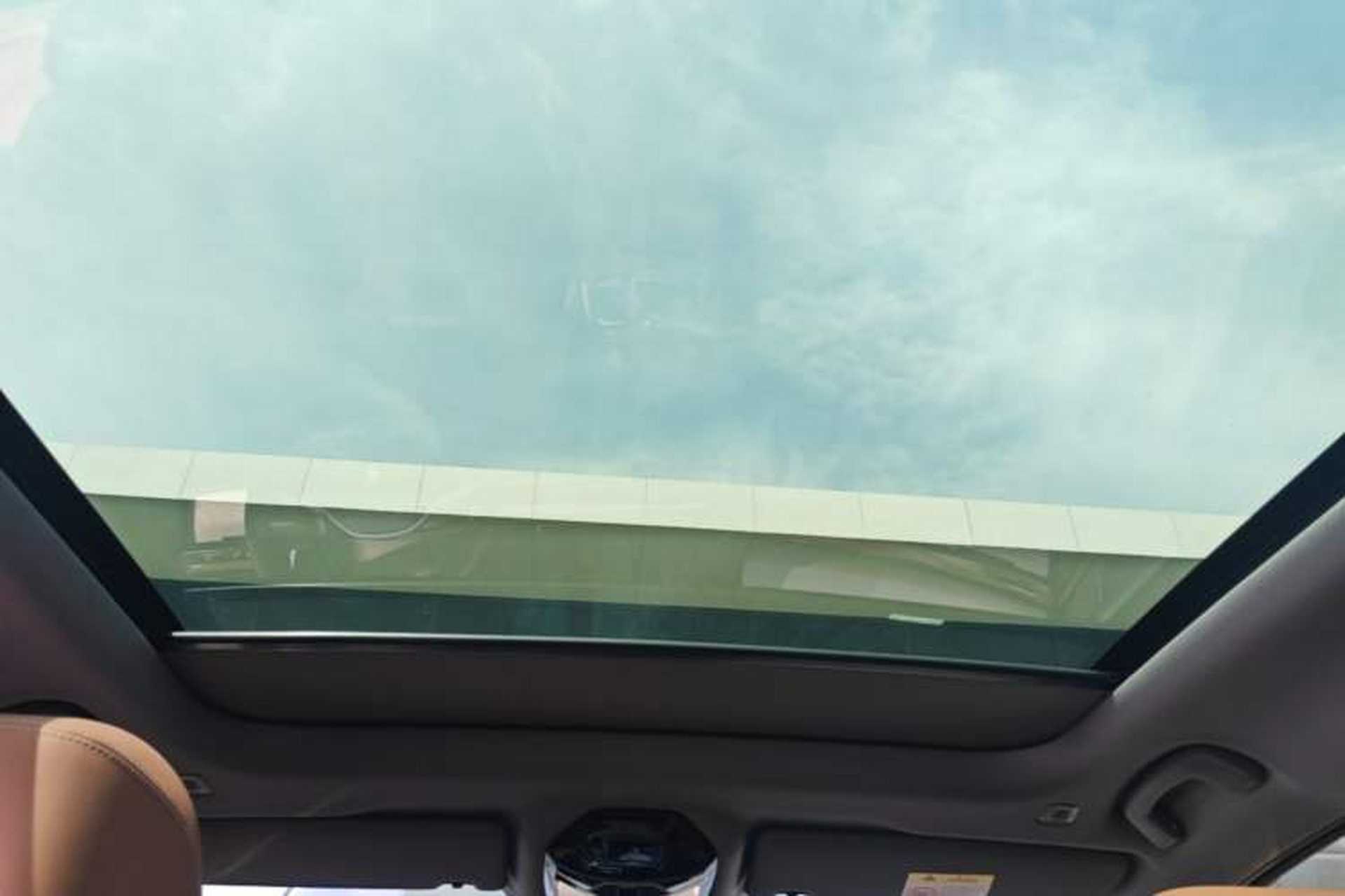 Used BMW 5 Series 2024 530Li Leading Luxury Package Headliner