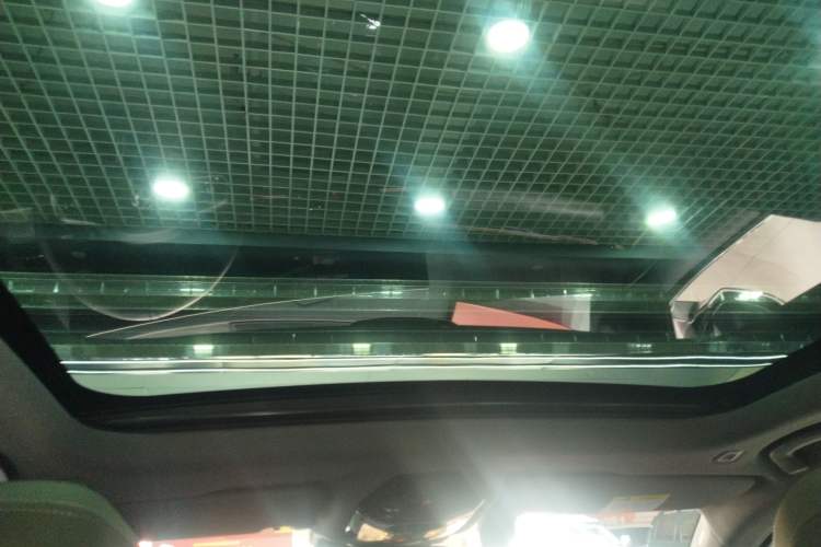 Used BMW 5 Series 2024 525Li M Sport Package Headliner