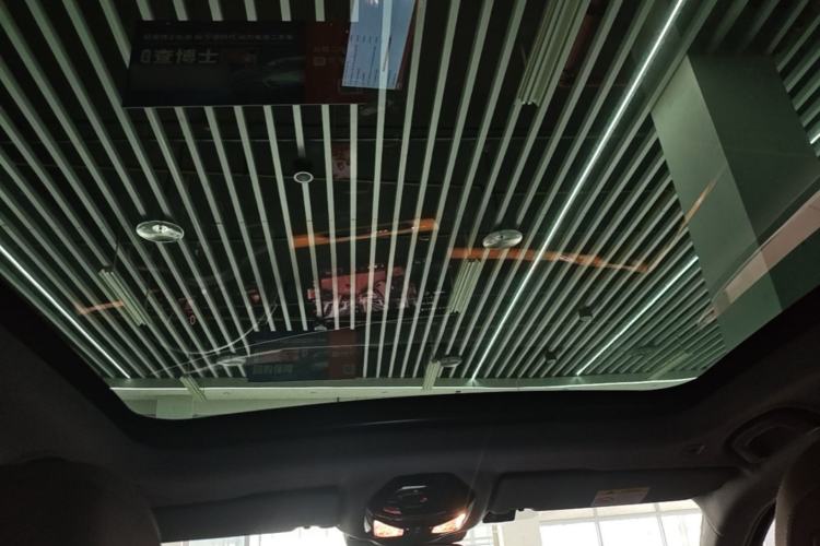 Used BMW 5 Series 2024 530Li Leading Luxury Package Headliner