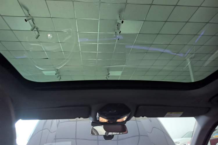 Used BMW 5 Series 2024 530Li Leading Model M Sport Package Headliner