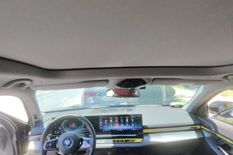 Used BMW 5 Series 2024 530Li xDrive M Sport Package Headliner