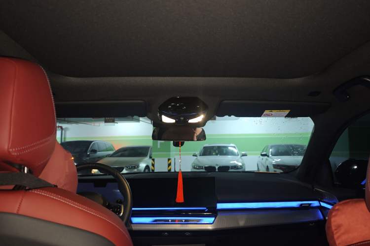 Used BMW 5 Series 2024 530i Leading Model M Sport Package Headliner