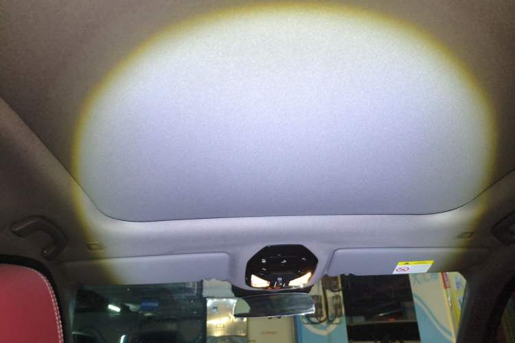 Used BMW 5 Series 2024 525i M Sport Package Headliner