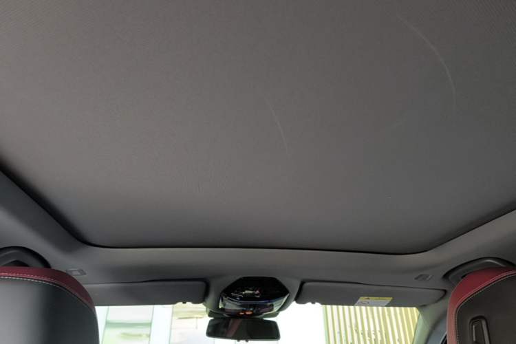 Used BMW 5 Series 2024 530Li Luxury Edition M Sport Package Headliner