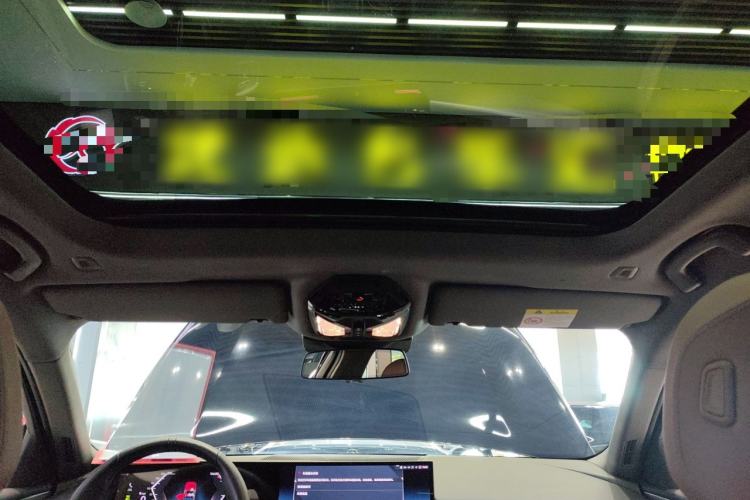 Used BMW 5 Series 2024 525Li M Sport Package Headliner