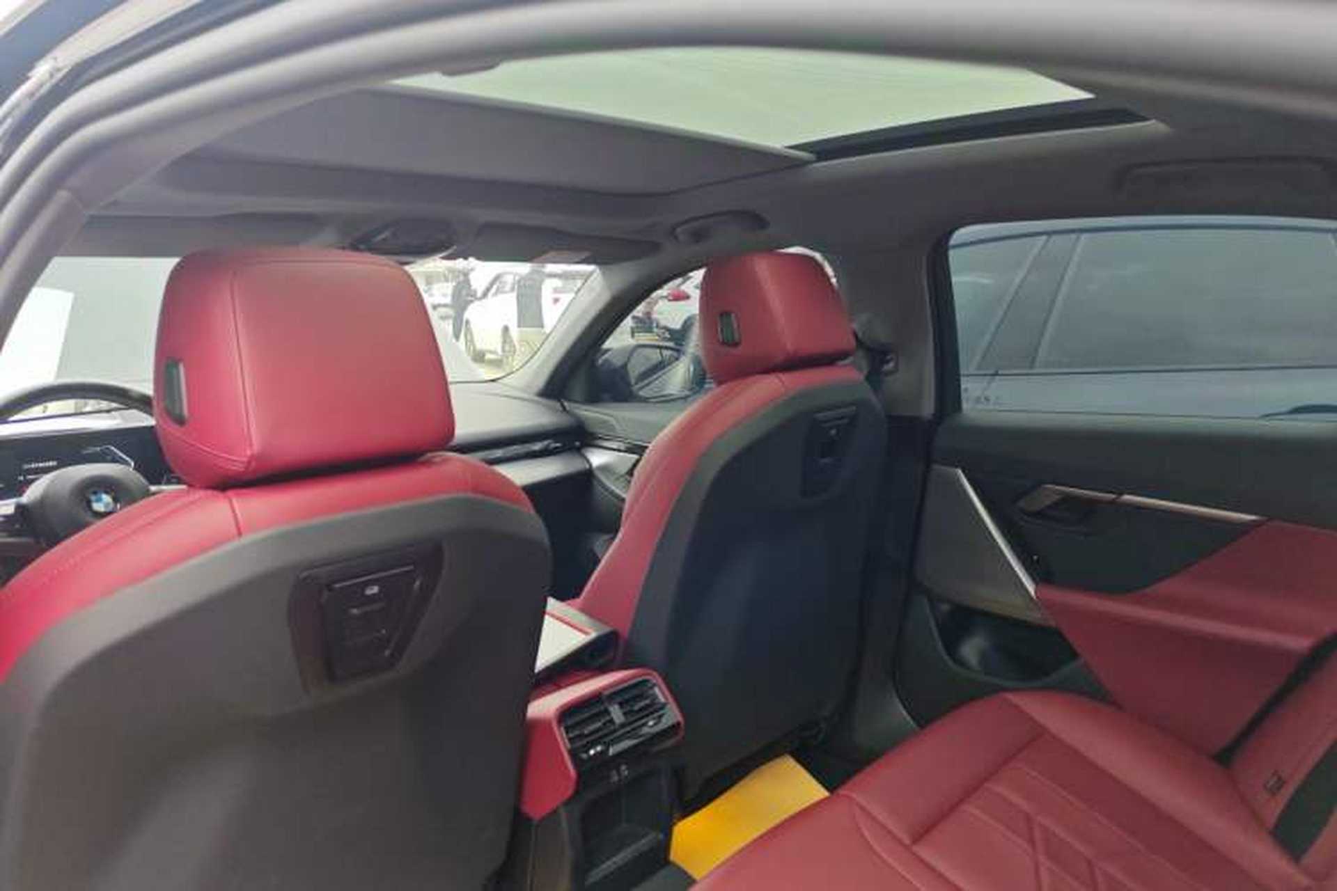Used BMW 5 Series 2024 525i M Sport Package Headliner