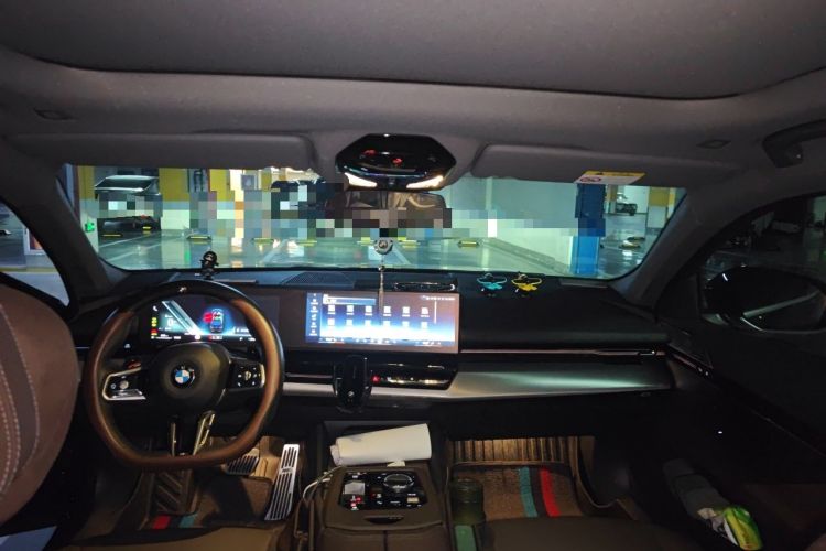 Used BMW 5 Series 2024 525Li M Sport Package Headliner