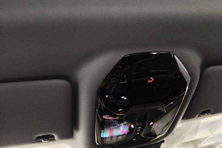 Used BMW 5 Series 2024 530Li Leading Luxury Package Headliner