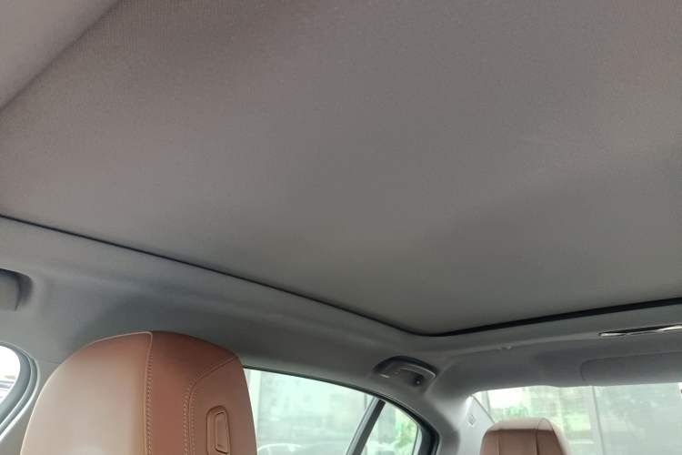 Used BMW 5 Series 2024 525Li M Sport Package Headliner