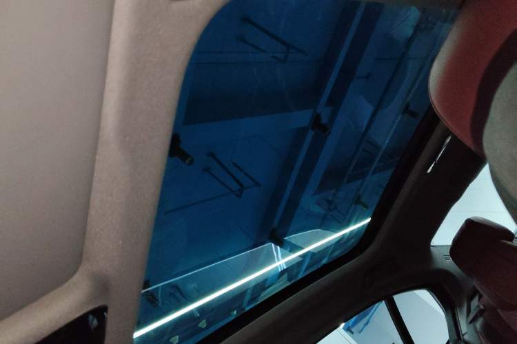 Used BMW 5 Series 2024 530Li Leading Model M Sport Package Headliner