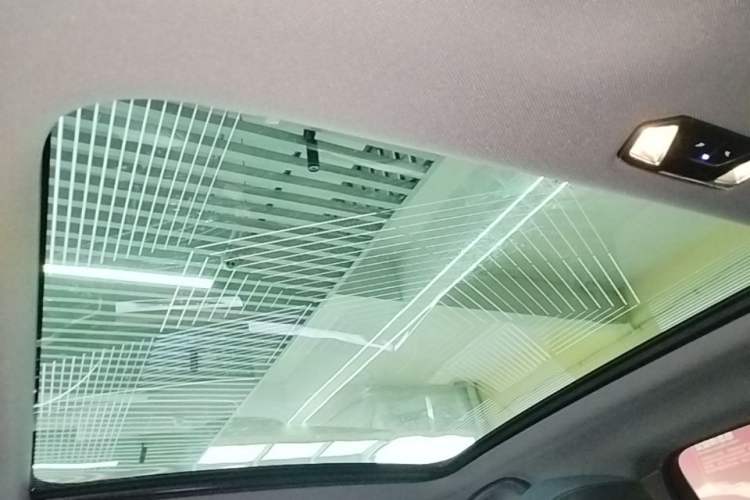 Used BMW 5 Series 2024 530Li Luxury Edition M Sport Package Headliner