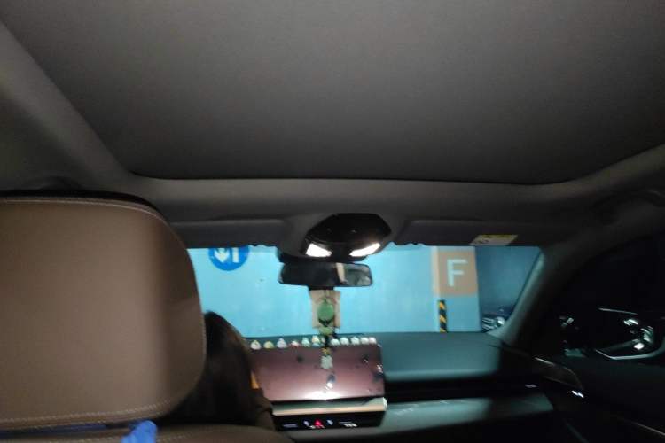 Used BMW 5 Series 2024 525Li M Sport Package Headliner