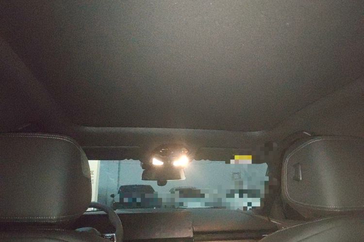 Used BMW 5 Series 2024 530i Luxury Edition M Sport Package Headliner