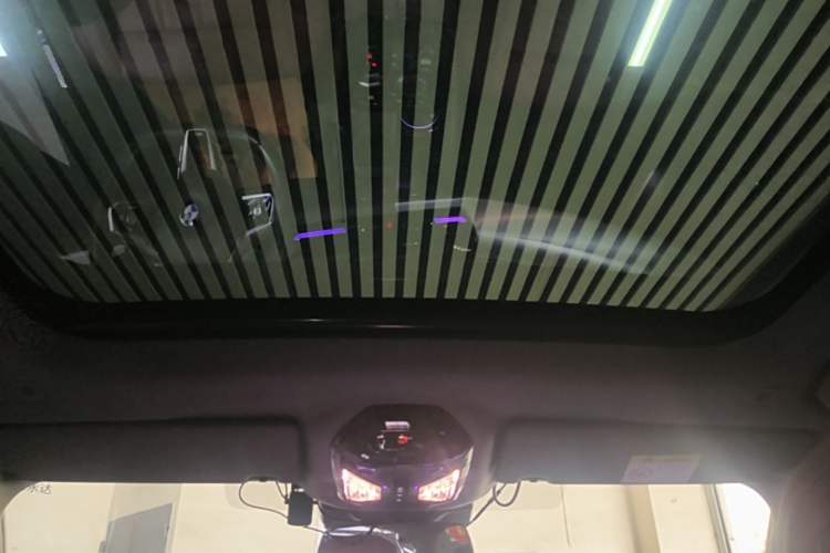 Used BMW 5 Series 2024 525Li M Sport Package Headliner