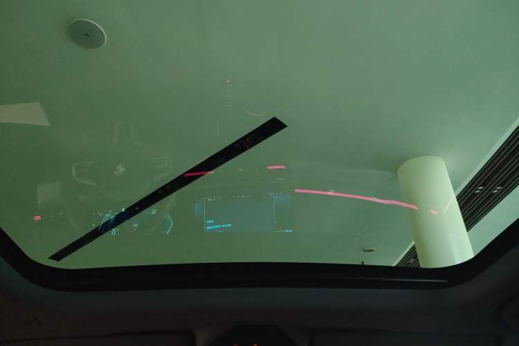 Used BMW 5 Series 2024 525Li M Sport Package Headliner