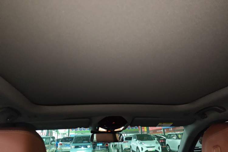 Used BMW 5 Series 2024 530Li Leading Model M Sport Package Headliner