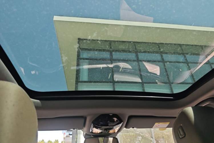 Used BMW 5 Series 2024 530Li Leading Model M Sport Package Headliner